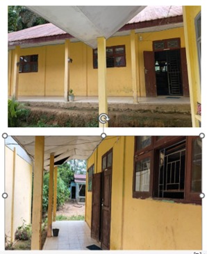 Perpustakaan SMP N Panggegean
